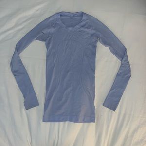 Lululemon swiftly tech longsleve